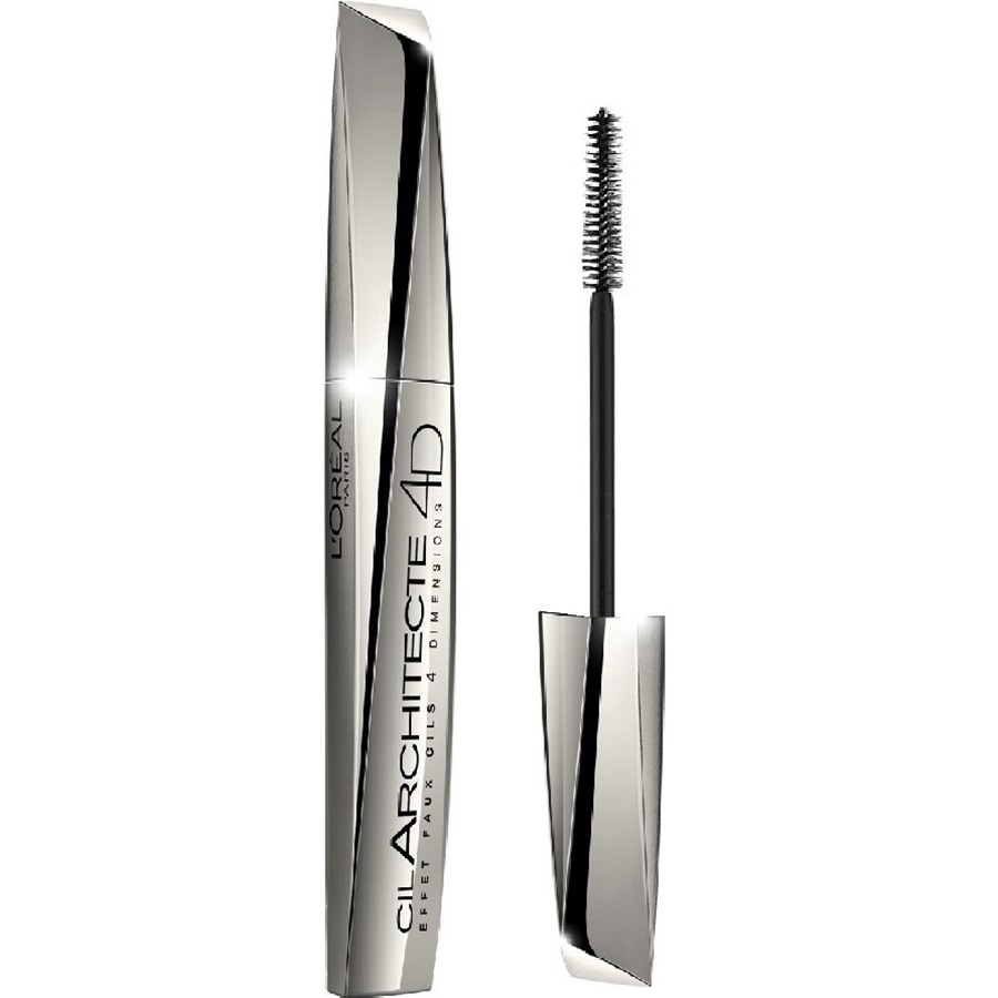 ماسكارا بتأثير الرموش الصناعية 4 دي