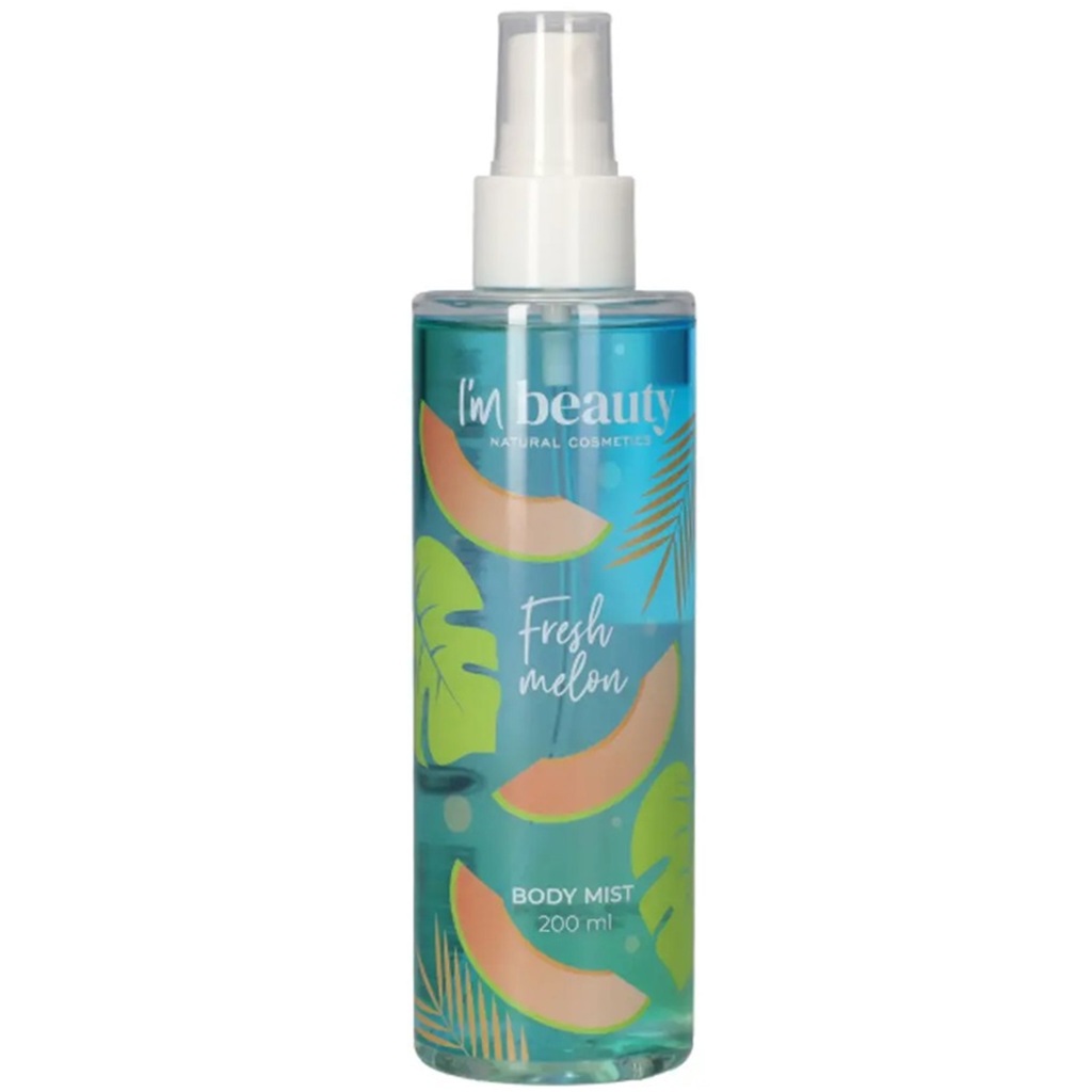 مست الجسم آي إم بيوتي فريش ميلون 200 مل