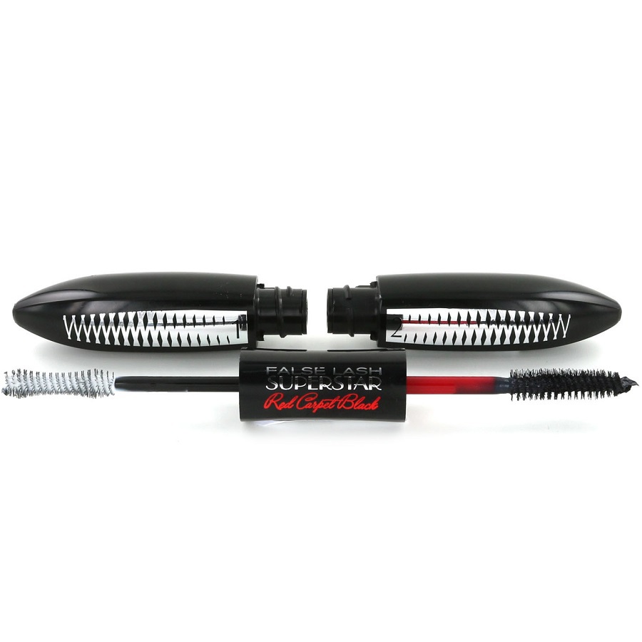 ماسكارا فولس لاش سوبر ستار ريد كاربت (أسود)