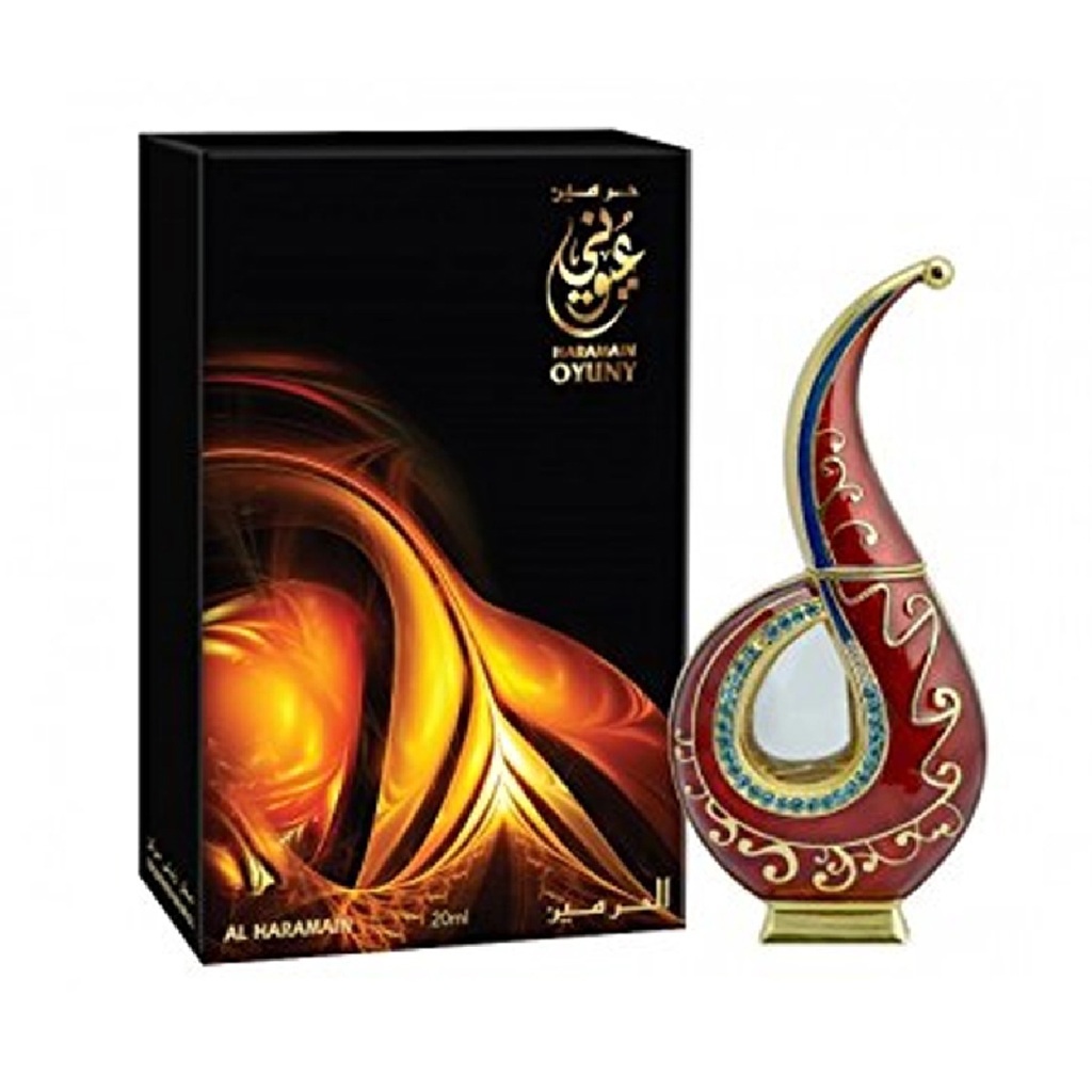 زيت عطري مركز عيوني 20 مل