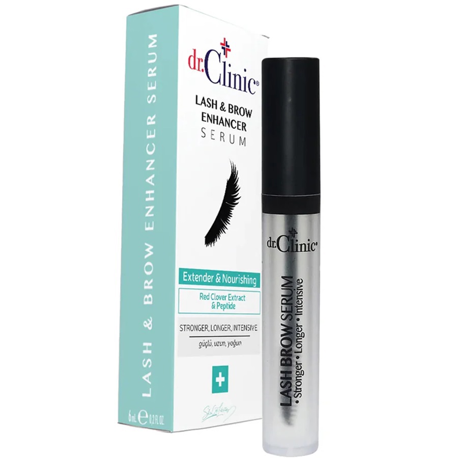 سيروم تعزيز الرموش والحواجب 6 مل