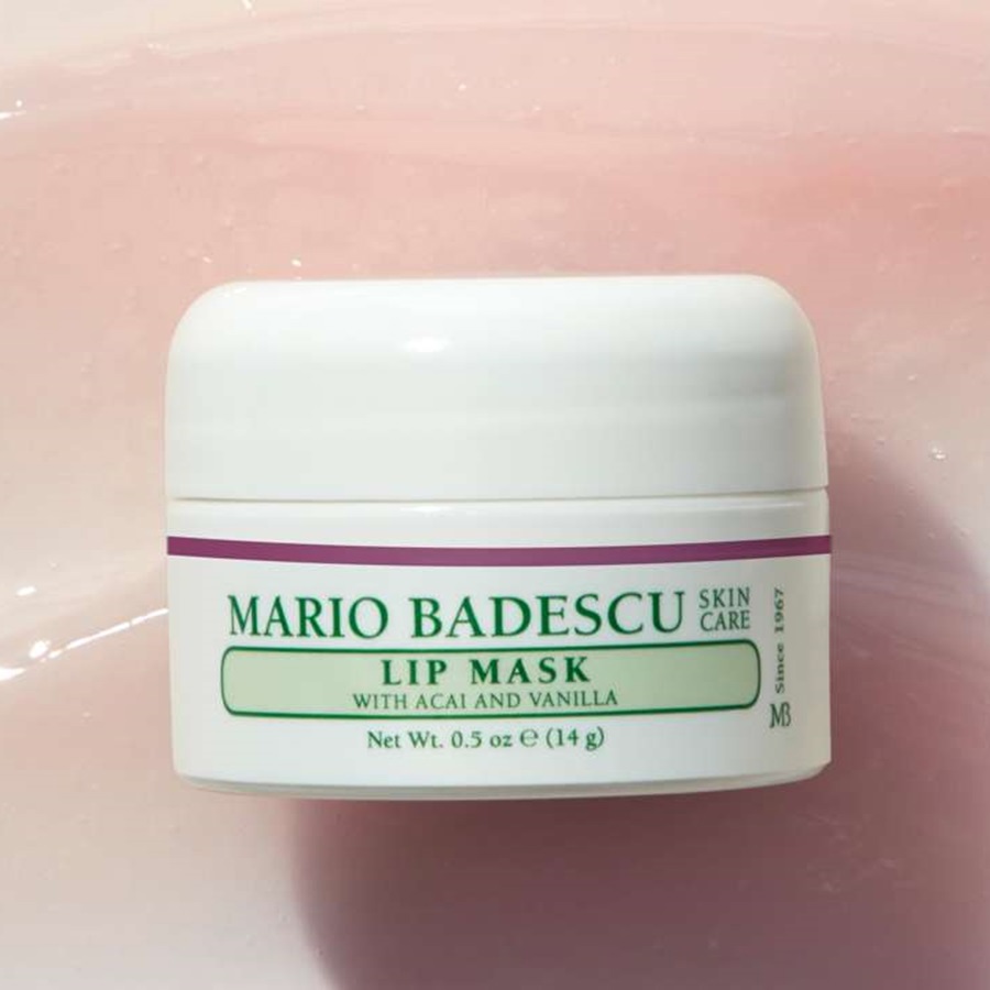 قناع الشفاه بالتوت الآساي والفانيليا 14 غم