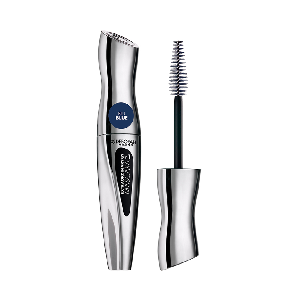 ماسكارا إكستراورديناري 5 في 1، 12 مل (أزرق داكن)