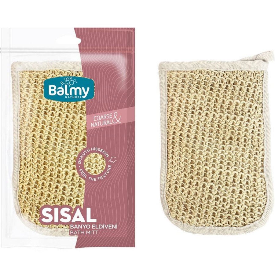 ليفة استحمام لتدليك الظهر