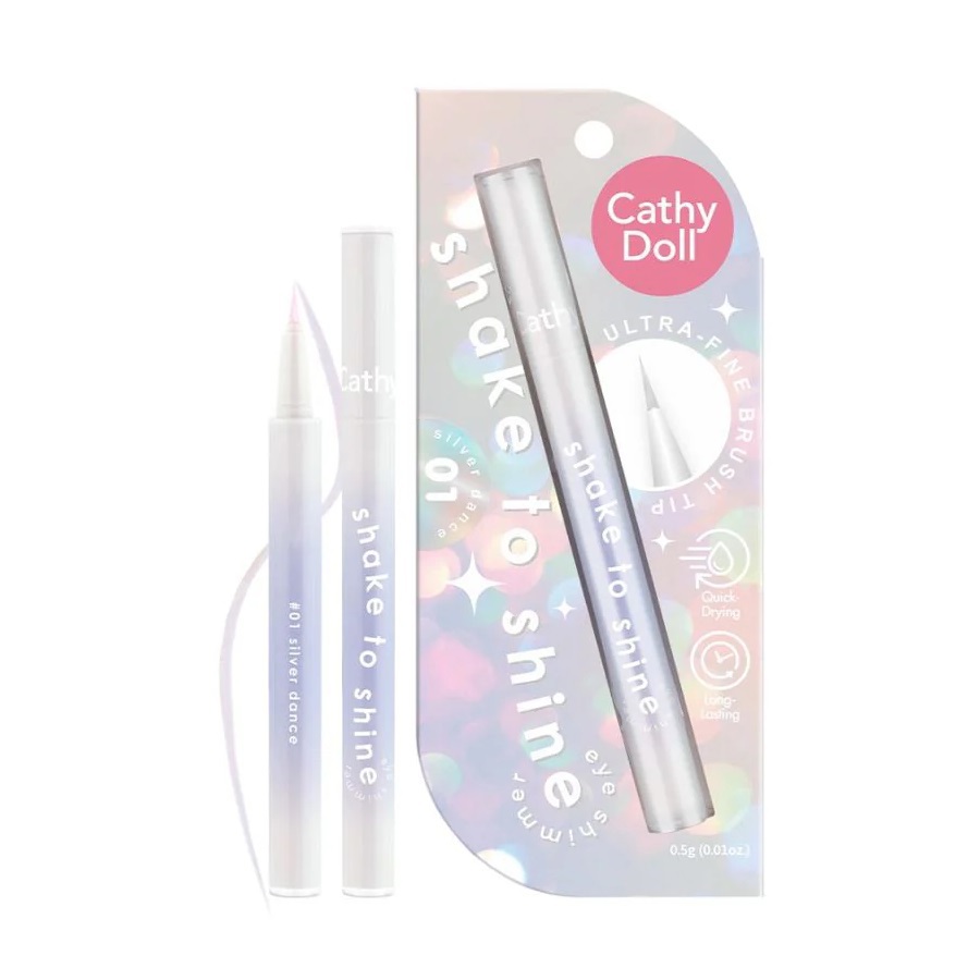 محدد العيون اللامع شيك تو شاين