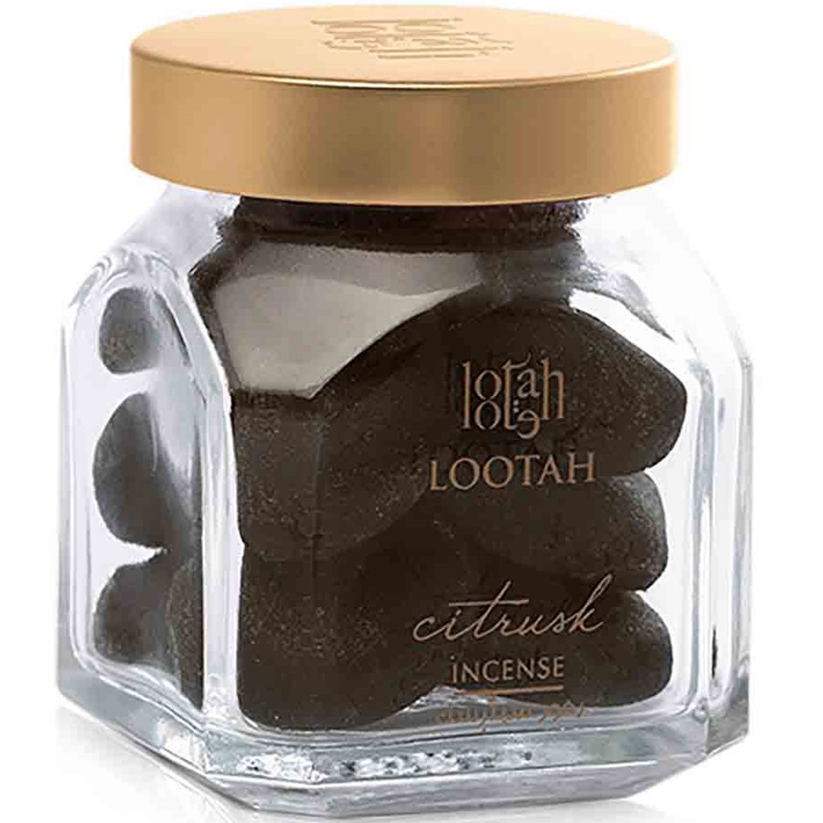 بخور لوتاه سيتروسك