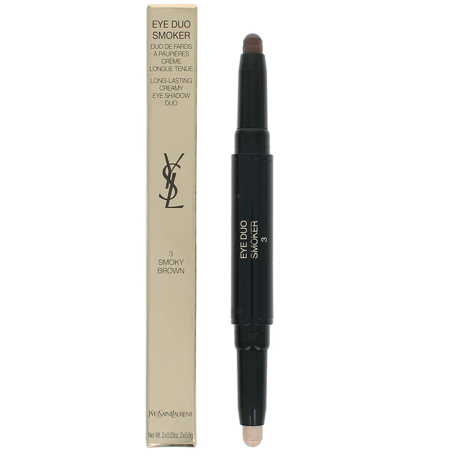 ظلال عيون ثنائي كريمي آي ديو سموكر