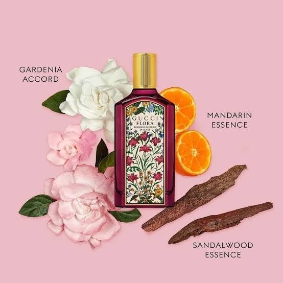 عطر غوتشي فلورا جورجيوس غاردينيا إنتنس دبليو أو دو بارفان 100 مل 1