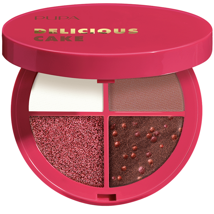 باليت ظلال العيون 002 تشيري شوكولات