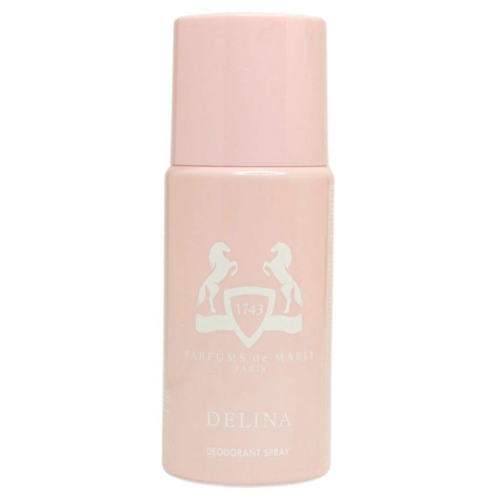 مزيل عرق بخاخ للجسم ديلينا 150 مل