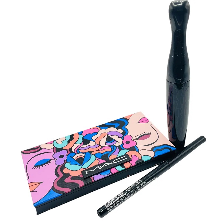 مجموعة ماكياج العيون كول 3 قطع