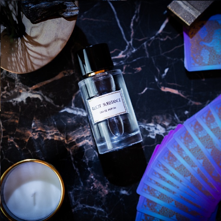 عطر إيليسيت سوبتانس أو دي بارفوم 100 مل 2