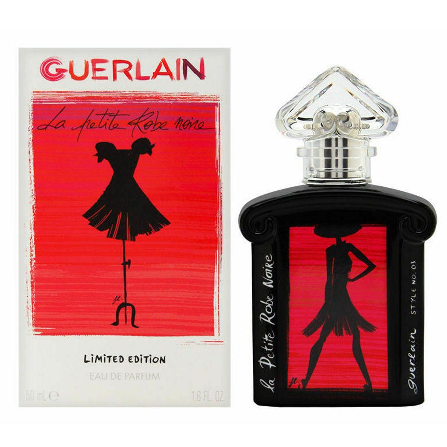 عطر لا بيتيت روب نوير إصدار محدود اودي بارفيوم 50 مل