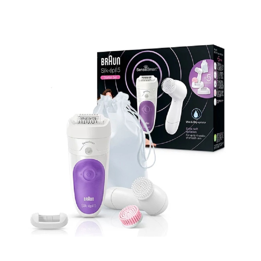 جهاز إبيل 5 سينسو سمارت لازالة الشعر