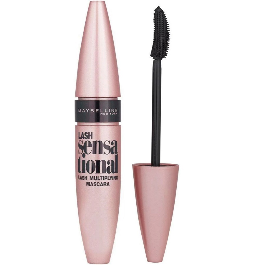 ماسكارا لاش سينسيشينال (أسود مكثف) 9 مل