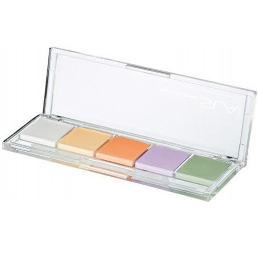 مجموعة برو باليت 5 كريمات تصحيح الألوان