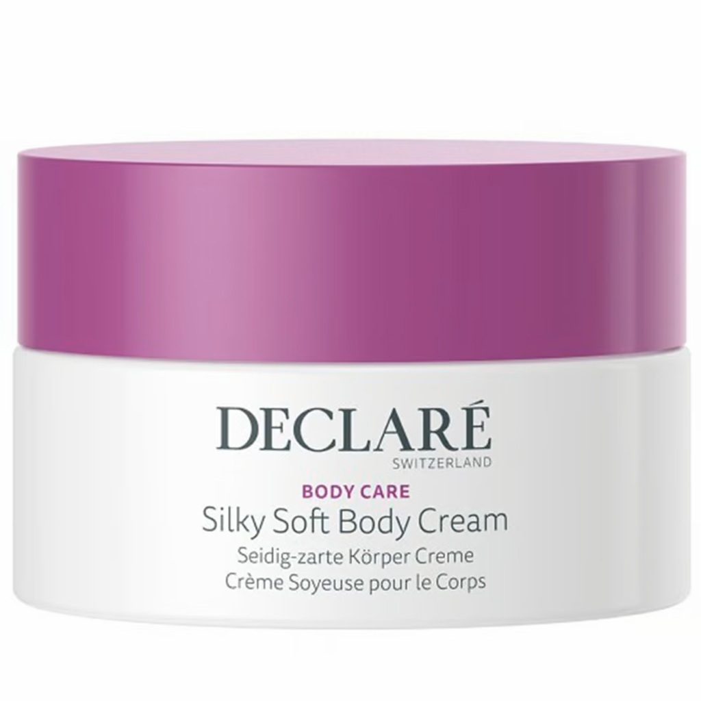 كريم الجسم الناعم الحريري