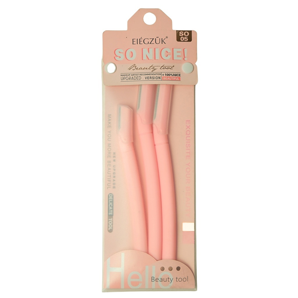 شفرات حلاقة سو نايس 3 قطع