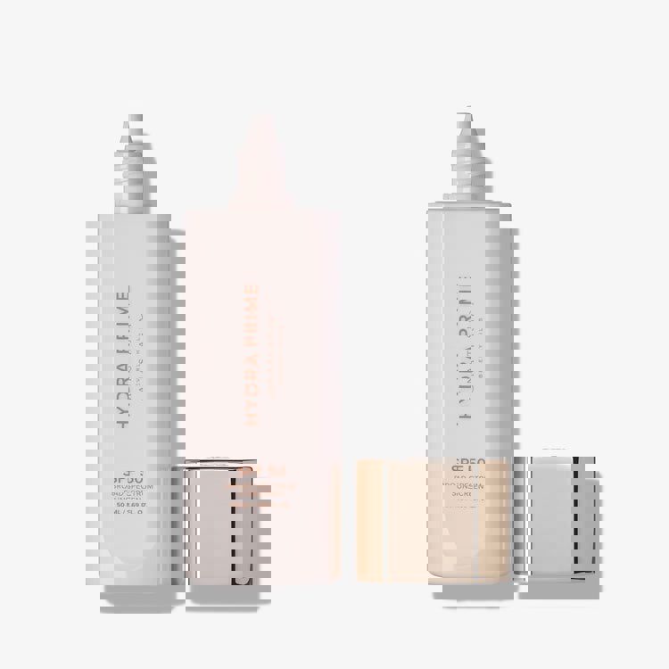 برايم واقي من الشمس بعامل حماية 50 واسع الطيف 50 مل