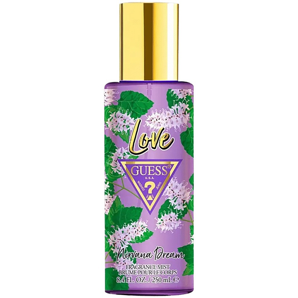 مست للجسم لوف نيرفانا دريم 250 مل