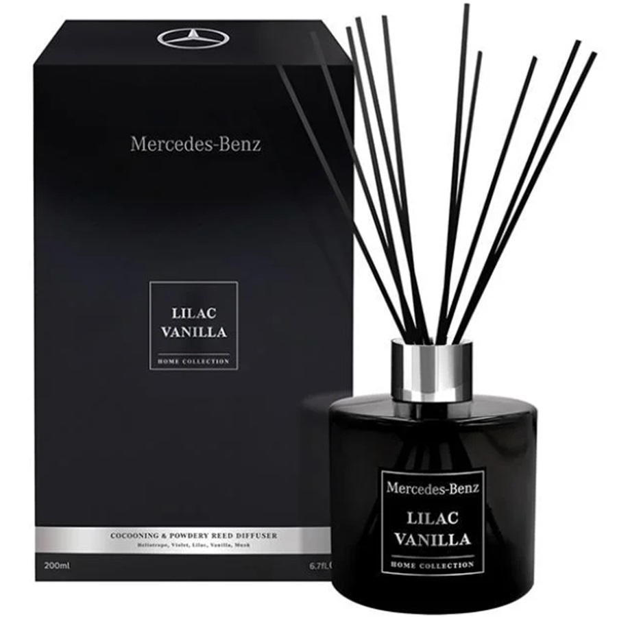 أعواد معطرة للجو بالليلك والفانيليا 200 مل