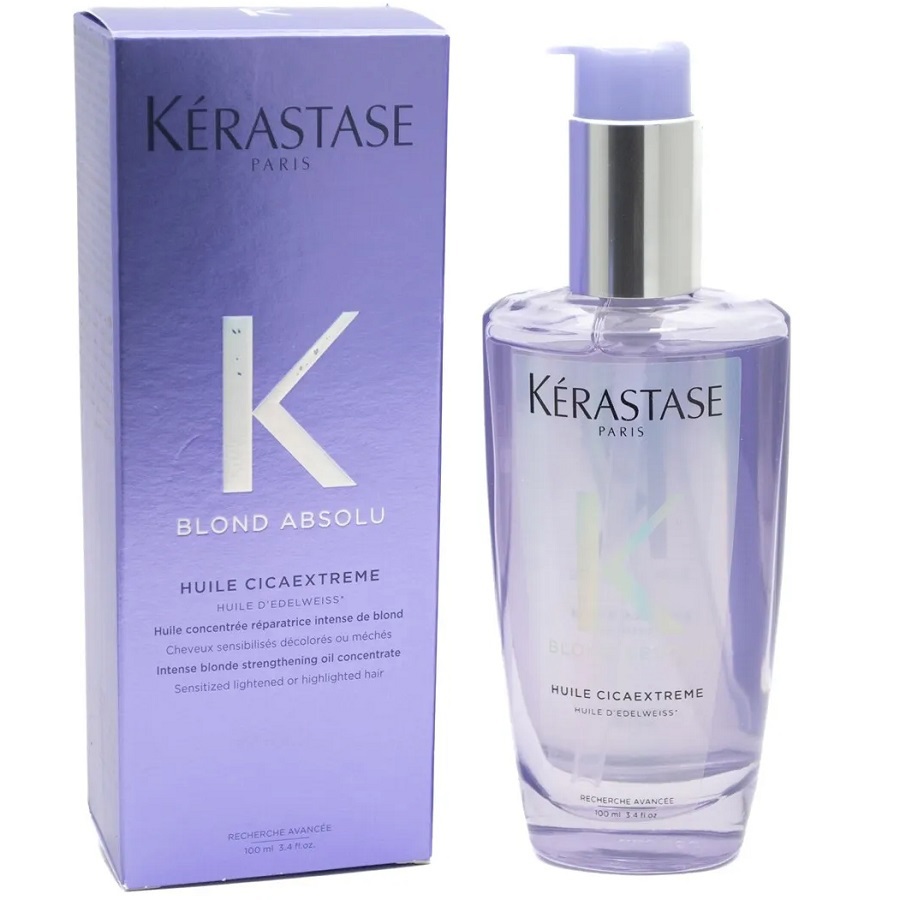 زيت مقوي للشعر 100 مل