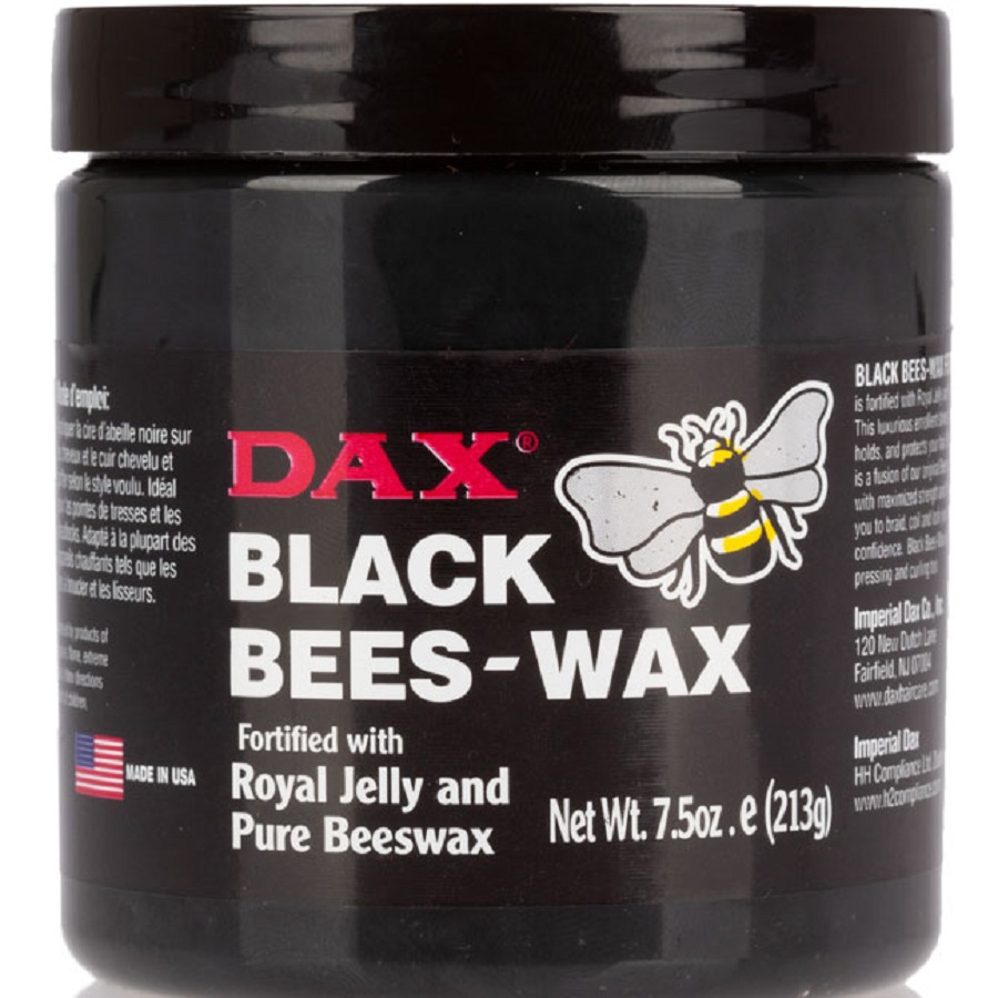 واكس النحل الاسود 213 غم