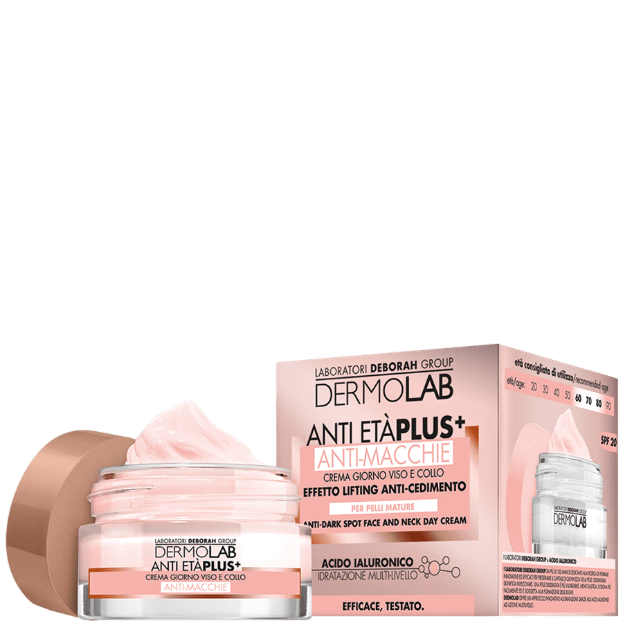 كريم نهاري مضاد للبقع للوجه والرقبة 50 مل