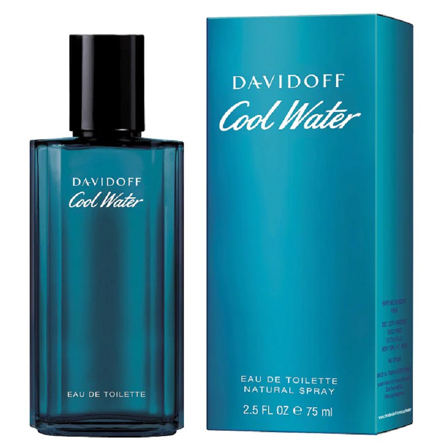 عطر كوول واتر اودي تواليت