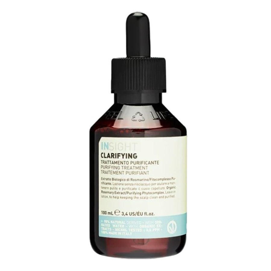 معالج للقشرة وفروة الرأس 100مل