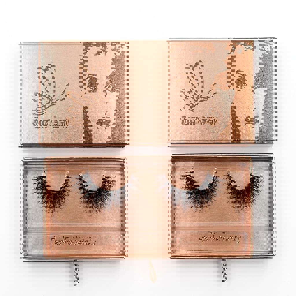 رموش نمنمة كلكامش