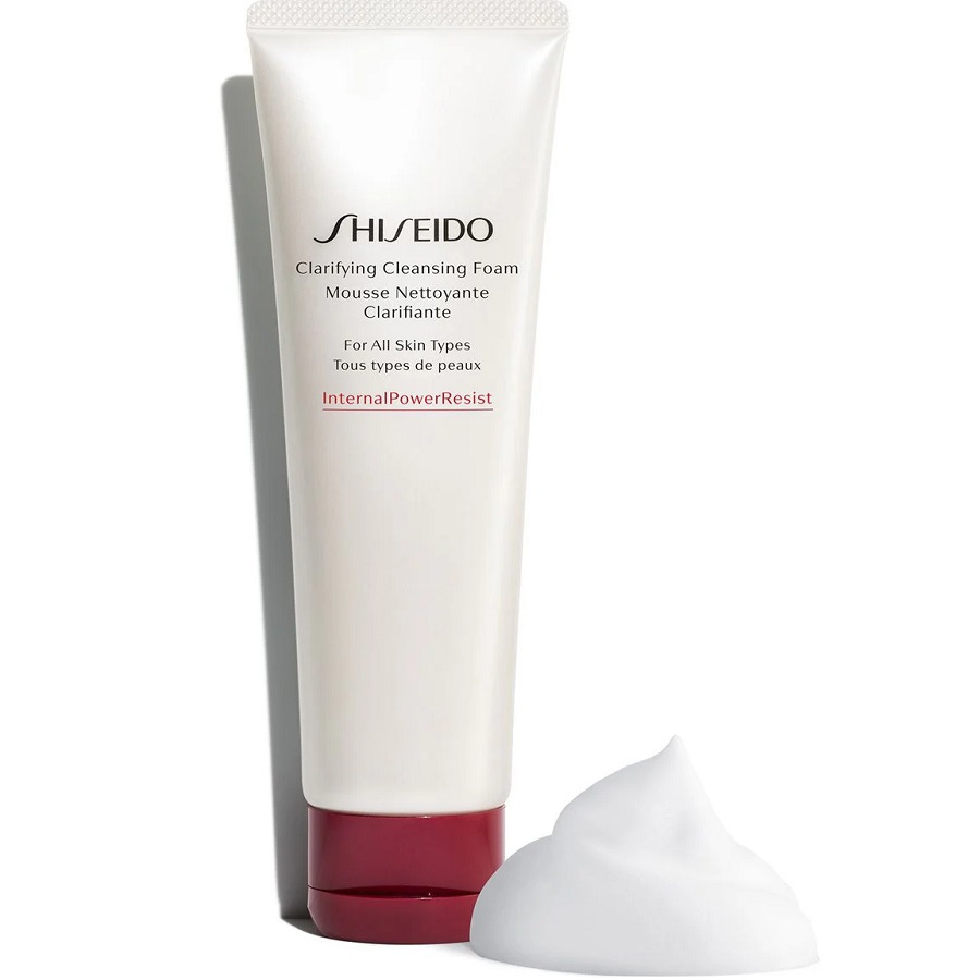 رغوة التنظيف المنقية 125 مل