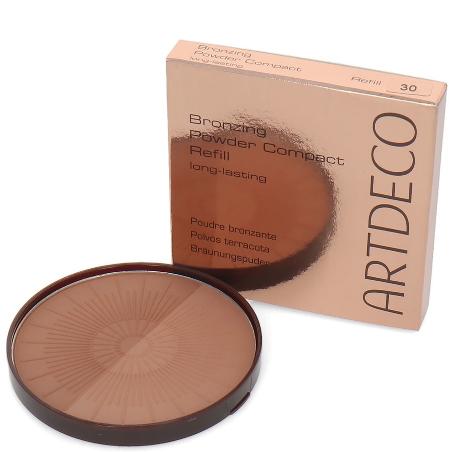 برونزر باودر مضغوط