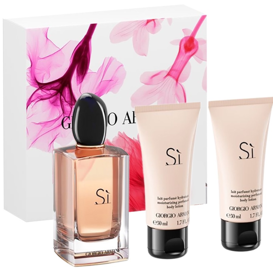 مجموعة ارماني سي 3 قطع