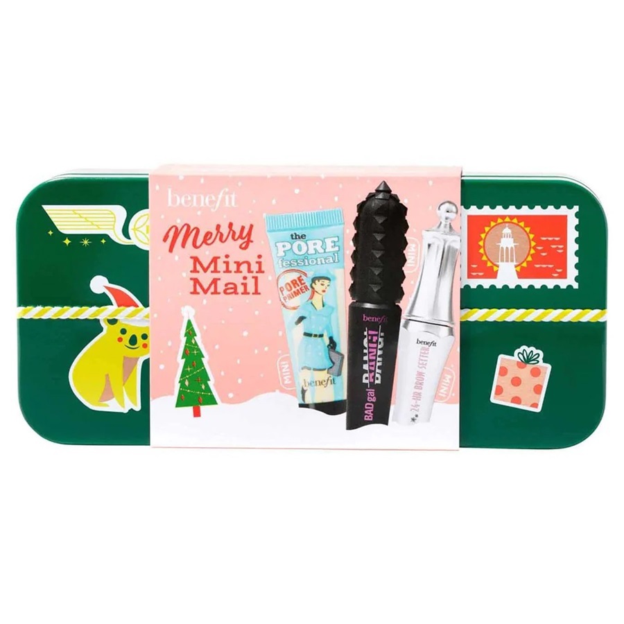 مجموعة مكياج ميري ميني ميل 3 قطع