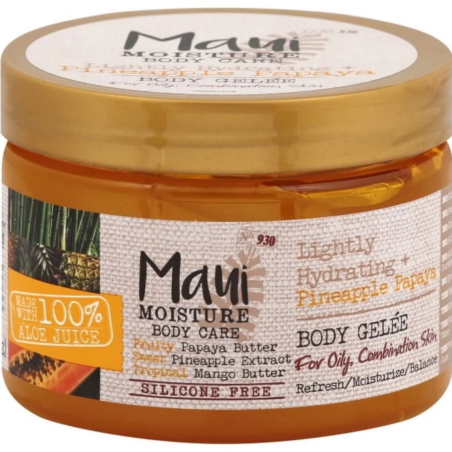 جل الجسم بالأناناس والبابايا 340 مل