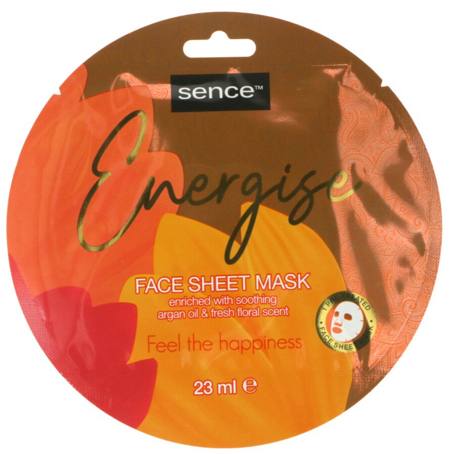 ماسك منشط للوجه