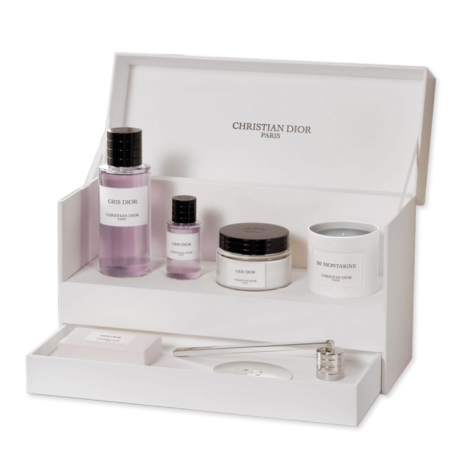 مجموعة هدايا جريس ديور 7 قطع