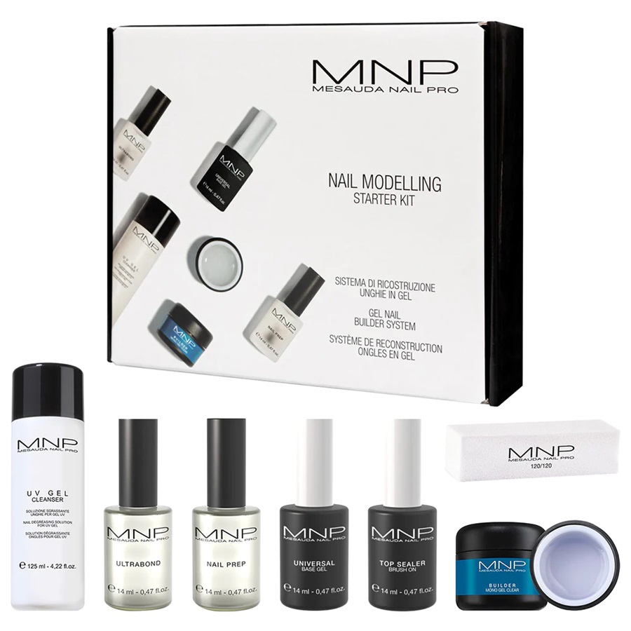 مجموعة تشكيل الأظافر 7 قطع