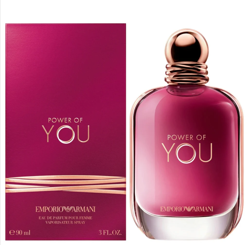 عطر ليديز باور اوف يو اودي بارفيوم 90 مل