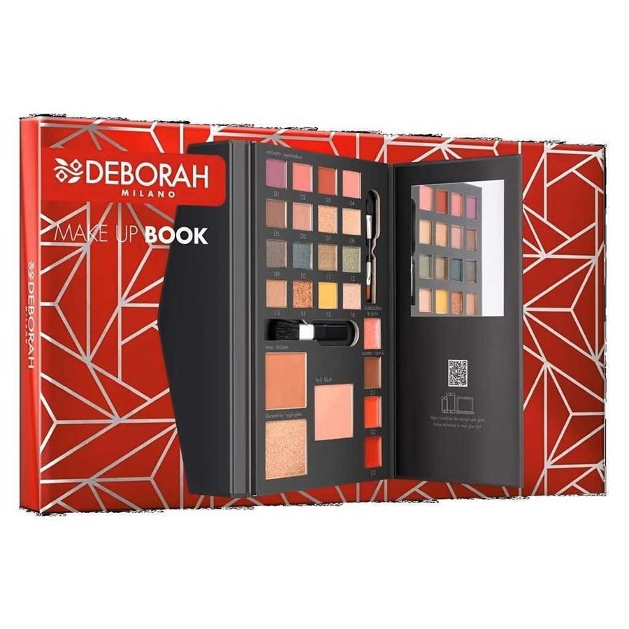 مجموعة المكياج الواسعة رقم 2، 2023