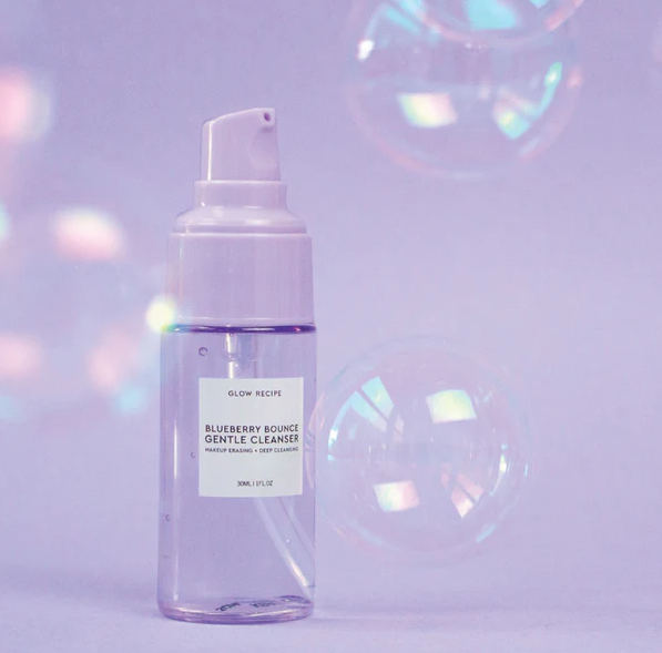 مزيل مكياج بخلاصة التوت الازرق 30 مل