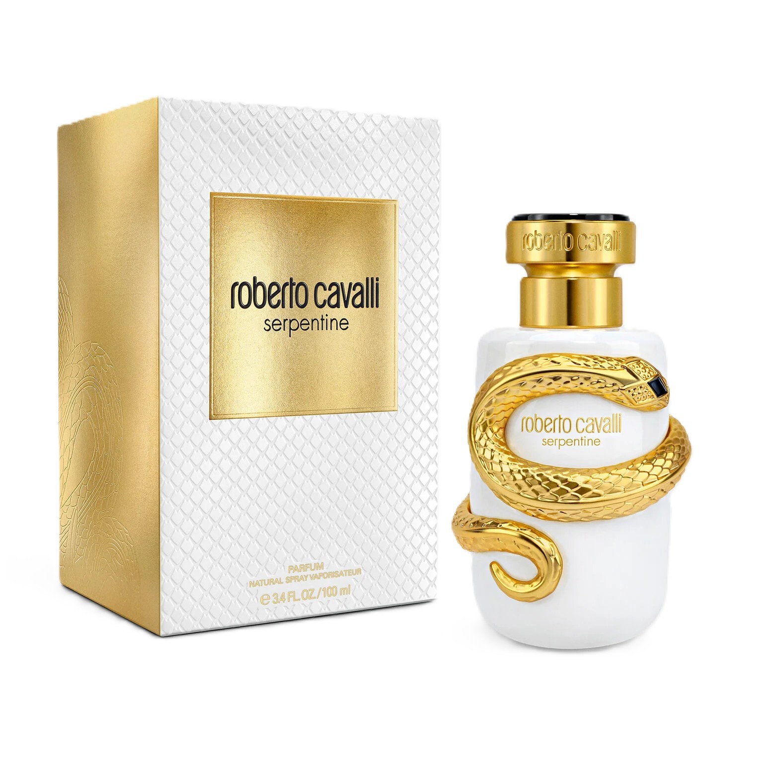 عطر روبرتو كافالي سيربنتين 100 مل