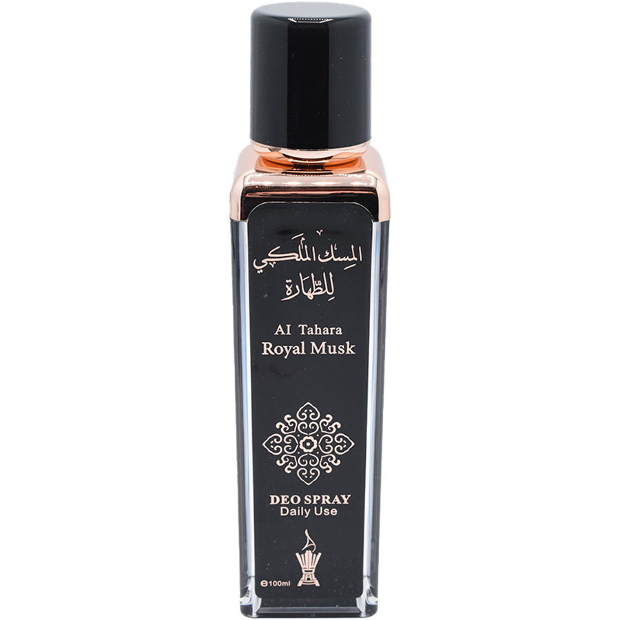 بخاخ المسك الملكي المعطر للاستخدام اليومي 100 مل