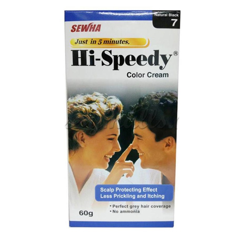 صبغ شعر كريمي