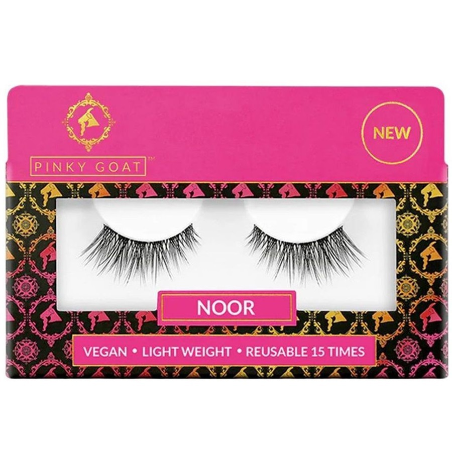 رموش صناعية نور