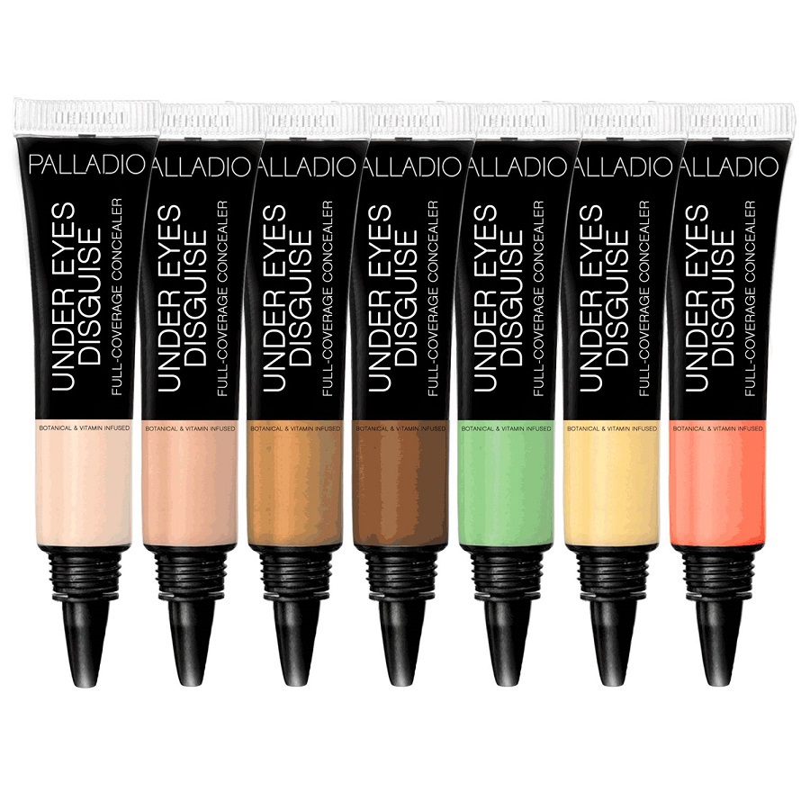 كونسيلر تحت العينين للتغطية الكاملة