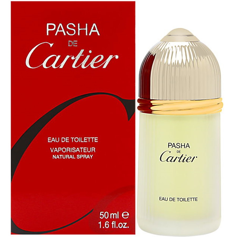 عطر باشا دي كارتير اودي تواليت 50 مل