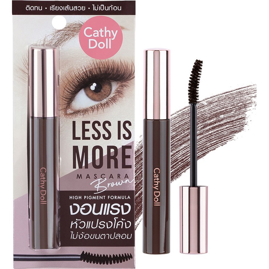 ماسكارا ليس از مور