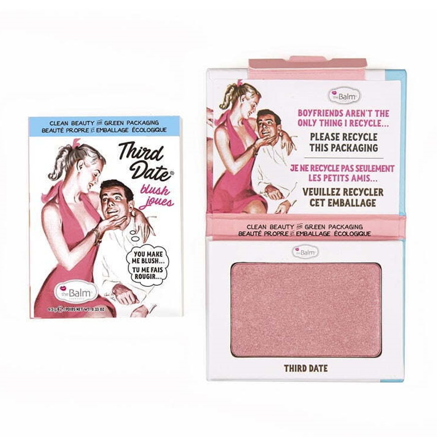 احمر خدود باودر